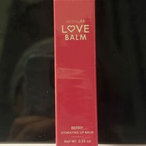 Love Balm Berry Hydrating Lip Balm - Pink